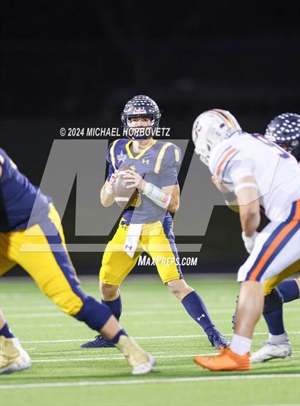 Thumbnail 2 in Wakeland @ Highland Park (UIL 5A D1 Football Area) photogallery.
