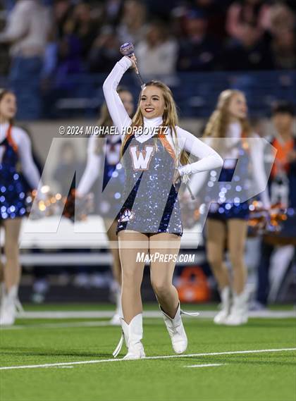 Thumbnail 2 in Wakeland @ Highland Park (UIL 5A D1 Football Area) photogallery.