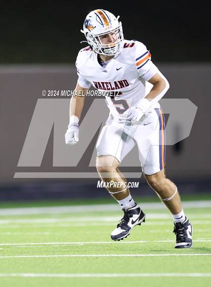 Thumbnail 1 in Wakeland @ Highland Park (UIL 5A D1 Football Area) photogallery.