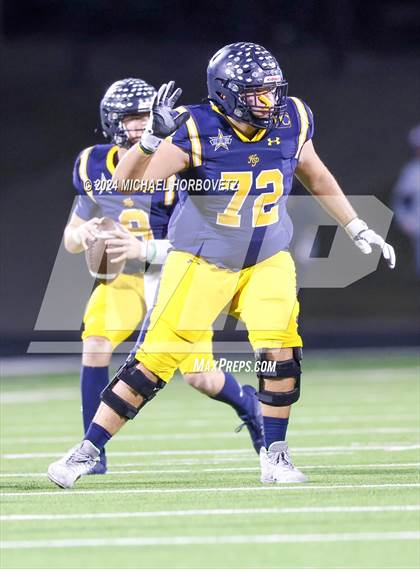 Thumbnail 1 in Wakeland @ Highland Park (UIL 5A D1 Football Area) photogallery.