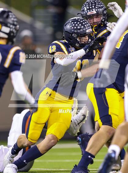 Thumbnail 1 in Wakeland @ Highland Park (UIL 5A D1 Football Area) photogallery.
