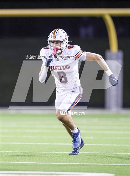 Thumbnail 1 in Wakeland @ Highland Park (UIL 5A D1 Football Area) photogallery.
