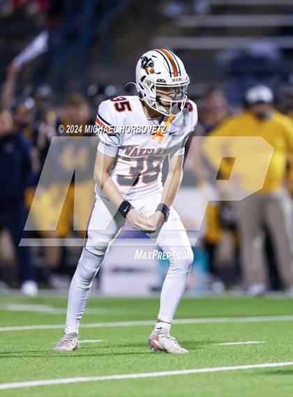 Thumbnail 1 in Wakeland @ Highland Park (UIL 5A D1 Football Area) photogallery.