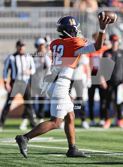 Thumbnail 3 in Valor Christian @ Legend (CHSAA 5A Quarterfinal) photogallery.