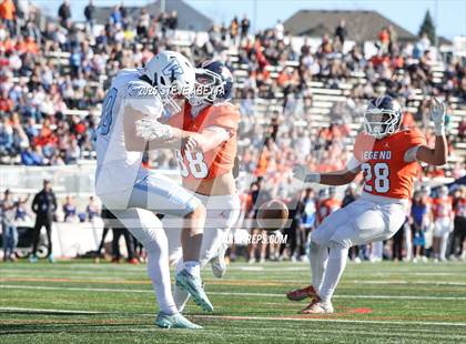 Thumbnail 1 in Valor Christian @ Legend (CHSAA 5A Quarterfinal) photogallery.