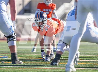 Thumbnail 3 in Valor Christian @ Legend (CHSAA 5A Quarterfinal) photogallery.