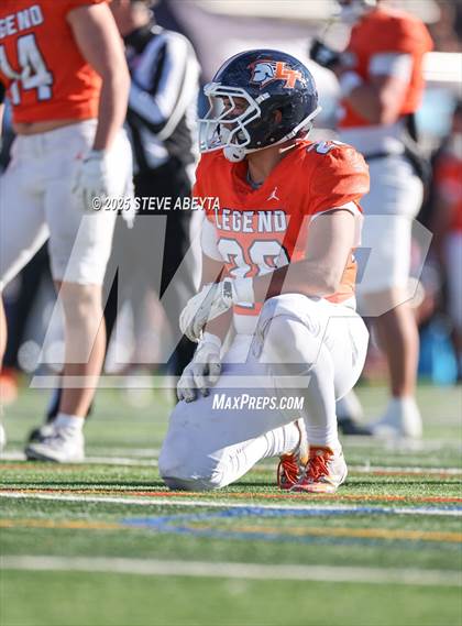Thumbnail 2 in Valor Christian @ Legend (CHSAA 5A Quarterfinal) photogallery.