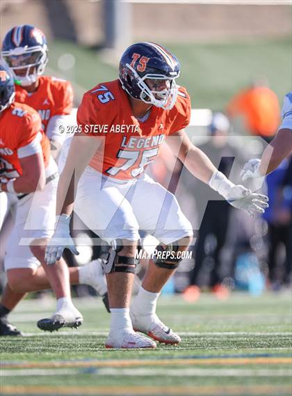 Thumbnail 3 in Valor Christian @ Legend (CHSAA 5A Quarterfinal) photogallery.