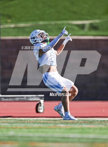 Thumbnail 1 in Valor Christian @ Legend (CHSAA 5A Quarterfinal) photogallery.