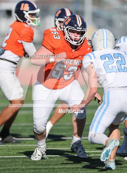 Thumbnail 3 in Valor Christian @ Legend (CHSAA 5A Quarterfinal) photogallery.