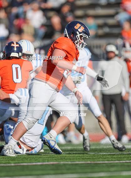 Thumbnail 2 in Valor Christian @ Legend (CHSAA 5A Quarterfinal) photogallery.