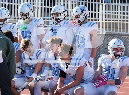 Thumbnail 3 in Valor Christian @ Legend (CHSAA 5A Quarterfinal) photogallery.
