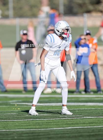 Thumbnail 1 in Valor Christian @ Legend (CHSAA 5A Quarterfinal) photogallery.
