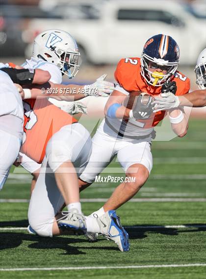 Thumbnail 1 in Valor Christian @ Legend (CHSAA 5A Quarterfinal) photogallery.