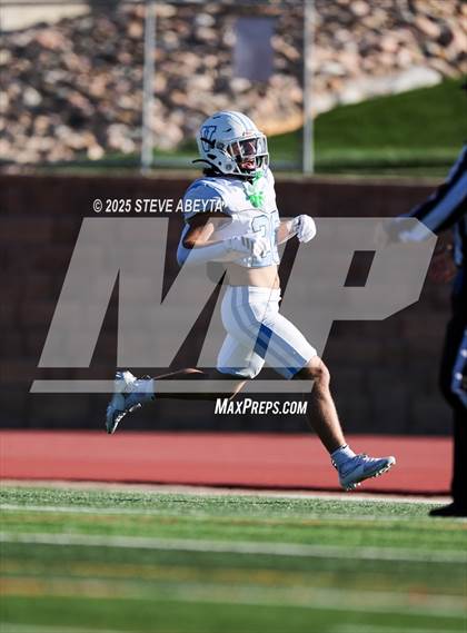 Thumbnail 3 in Valor Christian @ Legend (CHSAA 5A Quarterfinal) photogallery.
