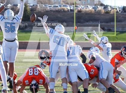 Thumbnail 1 in Valor Christian @ Legend (CHSAA 5A Quarterfinal) photogallery.
