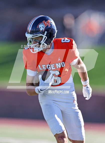 Thumbnail 2 in Valor Christian @ Legend (CHSAA 5A Quarterfinal) photogallery.