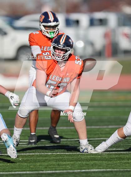 Thumbnail 3 in Valor Christian @ Legend (CHSAA 5A Quarterfinal) photogallery.