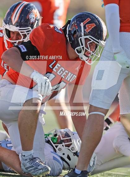 Thumbnail 1 in Valor Christian @ Legend (CHSAA 5A Quarterfinal) photogallery.