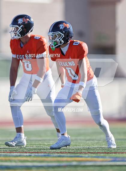 Thumbnail 2 in Valor Christian @ Legend (CHSAA 5A Quarterfinal) photogallery.