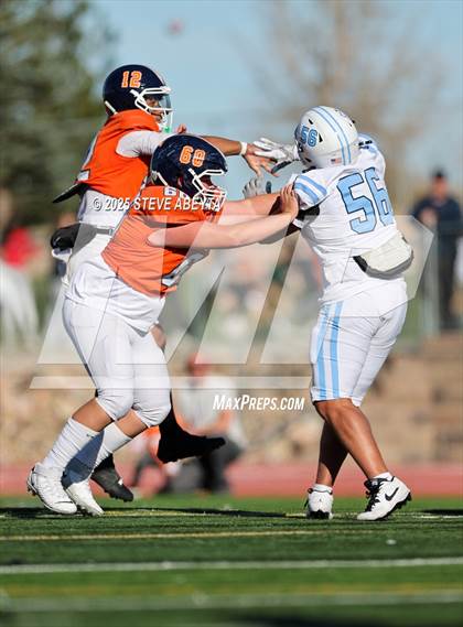 Thumbnail 1 in Valor Christian @ Legend (CHSAA 5A Quarterfinal) photogallery.