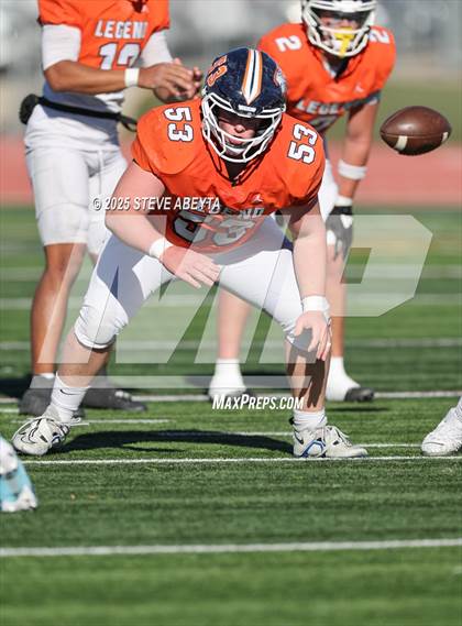 Thumbnail 2 in Valor Christian @ Legend (CHSAA 5A Quarterfinal) photogallery.