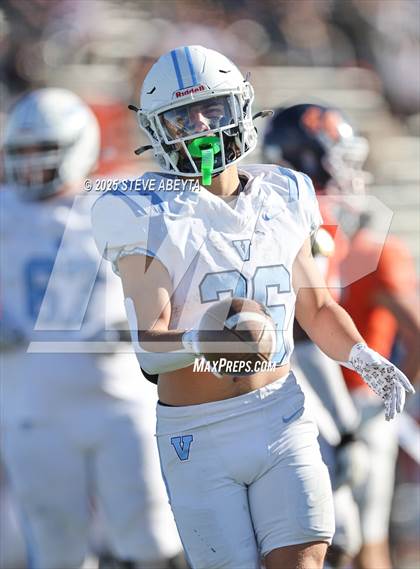 Thumbnail 3 in Valor Christian @ Legend (CHSAA 5A Quarterfinal) photogallery.