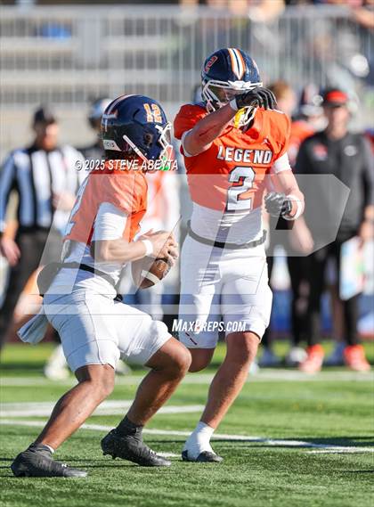 Thumbnail 2 in Valor Christian @ Legend (CHSAA 5A Quarterfinal) photogallery.