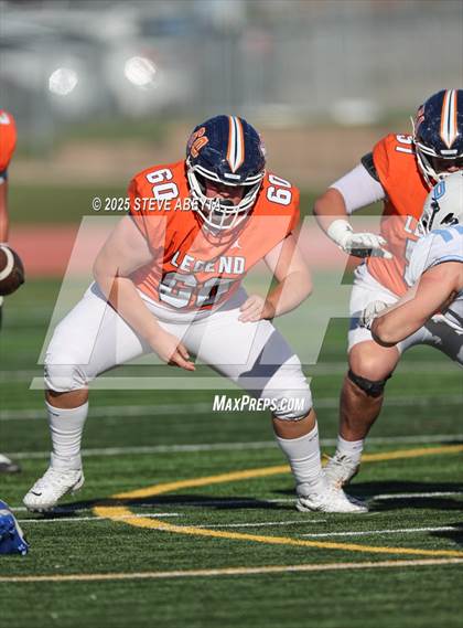 Thumbnail 2 in Valor Christian @ Legend (CHSAA 5A Quarterfinal) photogallery.