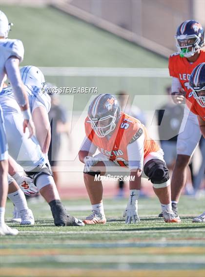 Thumbnail 2 in Valor Christian @ Legend (CHSAA 5A Quarterfinal) photogallery.
