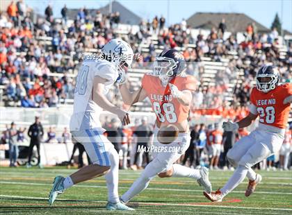 Thumbnail 3 in Valor Christian @ Legend (CHSAA 5A Quarterfinal) photogallery.