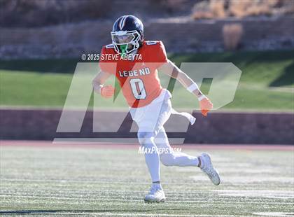 Thumbnail 1 in Valor Christian @ Legend (CHSAA 5A Quarterfinal) photogallery.