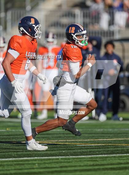 Thumbnail 2 in Valor Christian @ Legend (CHSAA 5A Quarterfinal) photogallery.