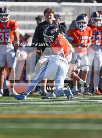 Thumbnail 3 in Valor Christian @ Legend (CHSAA 5A Quarterfinal) photogallery.