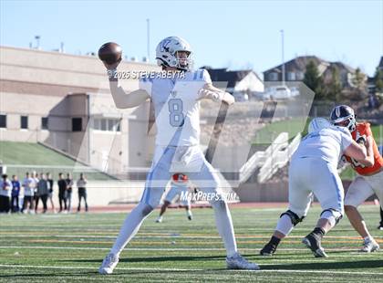 Thumbnail 2 in Valor Christian @ Legend (CHSAA 5A Quarterfinal) photogallery.