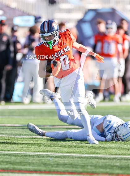 Thumbnail 3 in Valor Christian @ Legend (CHSAA 5A Quarterfinal) photogallery.