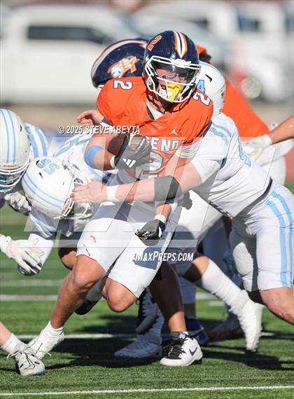 Thumbnail 3 in Valor Christian @ Legend (CHSAA 5A Quarterfinal) photogallery.