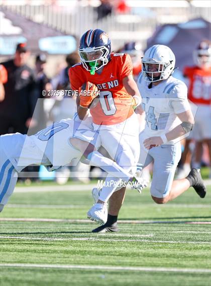 Thumbnail 3 in Valor Christian @ Legend (CHSAA 5A Quarterfinal) photogallery.
