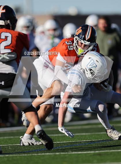 Thumbnail 3 in Valor Christian @ Legend (CHSAA 5A Quarterfinal) photogallery.
