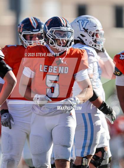 Thumbnail 3 in Valor Christian @ Legend (CHSAA 5A Quarterfinal) photogallery.