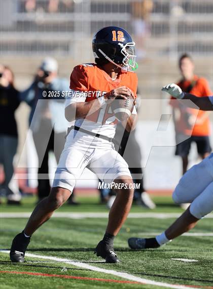 Thumbnail 2 in Valor Christian @ Legend (CHSAA 5A Quarterfinal) photogallery.