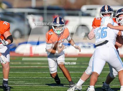 Thumbnail 1 in Valor Christian @ Legend (CHSAA 5A Quarterfinal) photogallery.