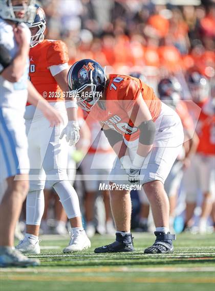 Thumbnail 1 in Valor Christian @ Legend (CHSAA 5A Quarterfinal) photogallery.