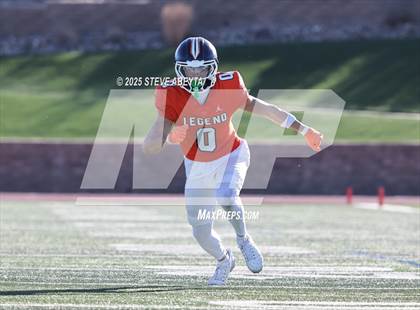 Thumbnail 3 in Valor Christian @ Legend (CHSAA 5A Quarterfinal) photogallery.