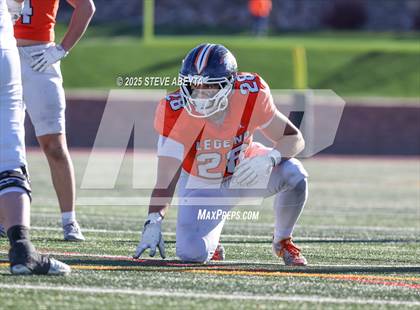 Thumbnail 1 in Valor Christian @ Legend (CHSAA 5A Quarterfinal) photogallery.