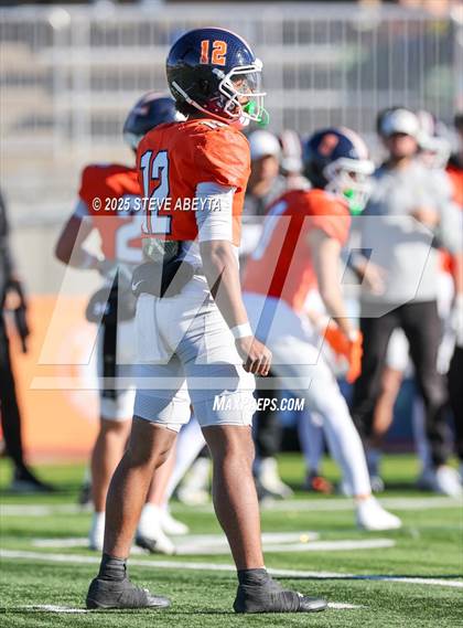 Thumbnail 1 in Valor Christian @ Legend (CHSAA 5A Quarterfinal) photogallery.