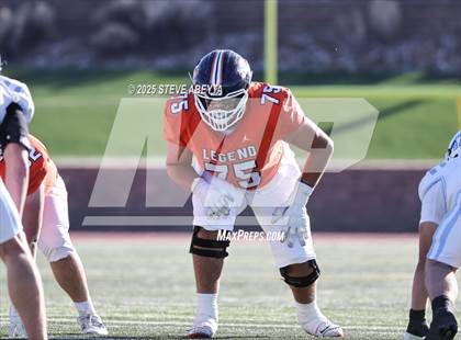 Thumbnail 2 in Valor Christian @ Legend (CHSAA 5A Quarterfinal) photogallery.