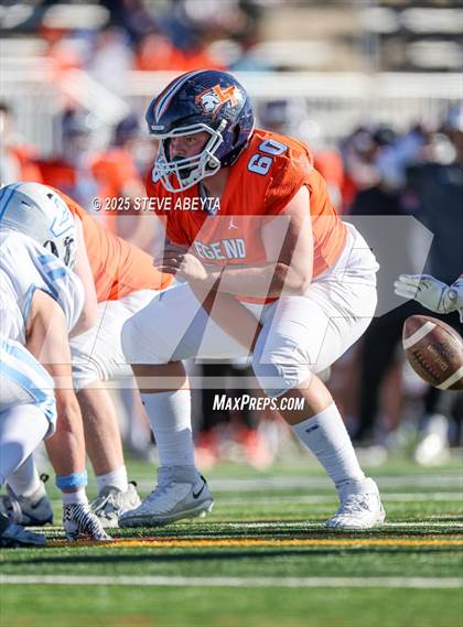 Thumbnail 3 in Valor Christian @ Legend (CHSAA 5A Quarterfinal) photogallery.