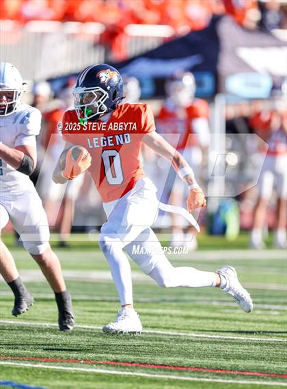 Thumbnail 1 in Valor Christian @ Legend (CHSAA 5A Quarterfinal) photogallery.