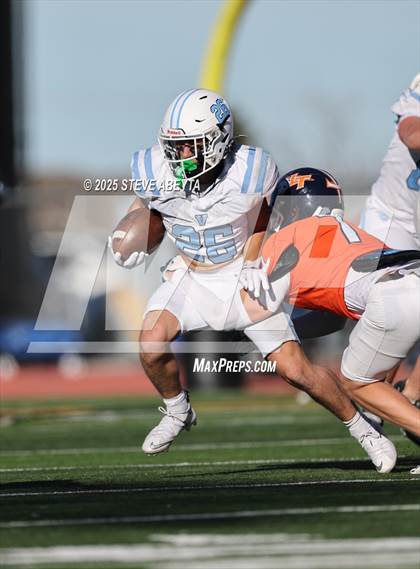 Thumbnail 2 in Valor Christian @ Legend (CHSAA 5A Quarterfinal) photogallery.